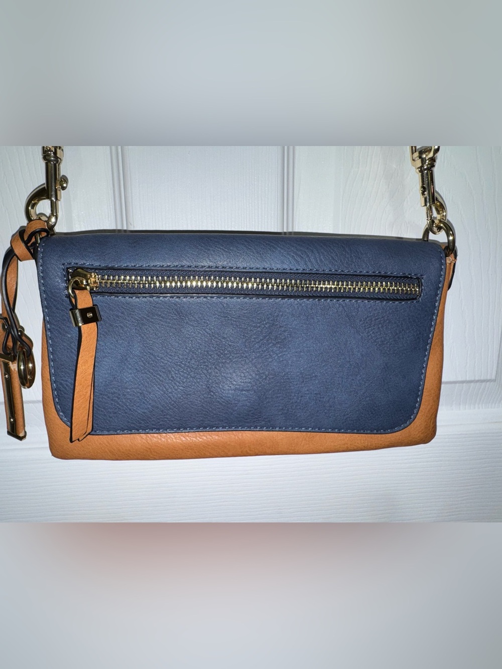 Simply Noelle Festival Handbag Crossbody Purse Adjustable Shoulder Strap